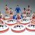 Subbuteo Andrew Table Soccer Ajaccio 2013-14 on RSB Professional bases